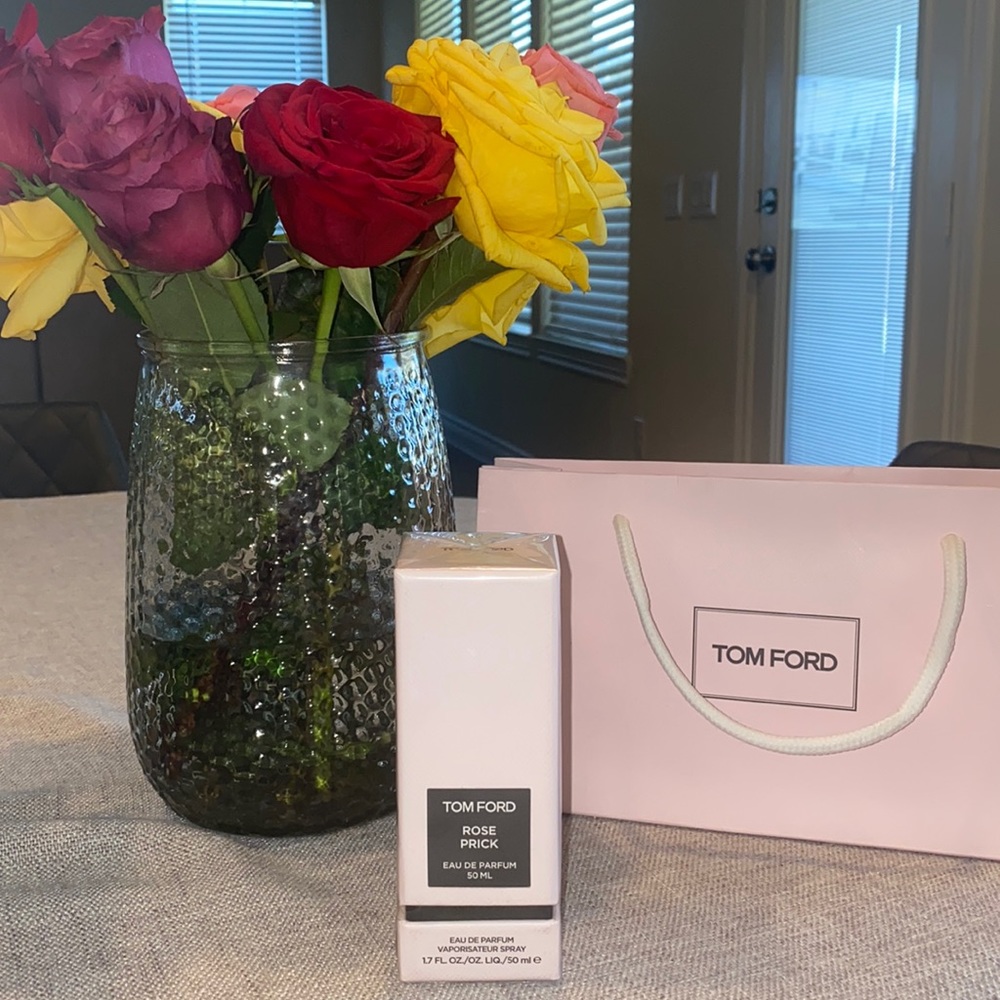 Tom Ford Rose Prick 50ml New